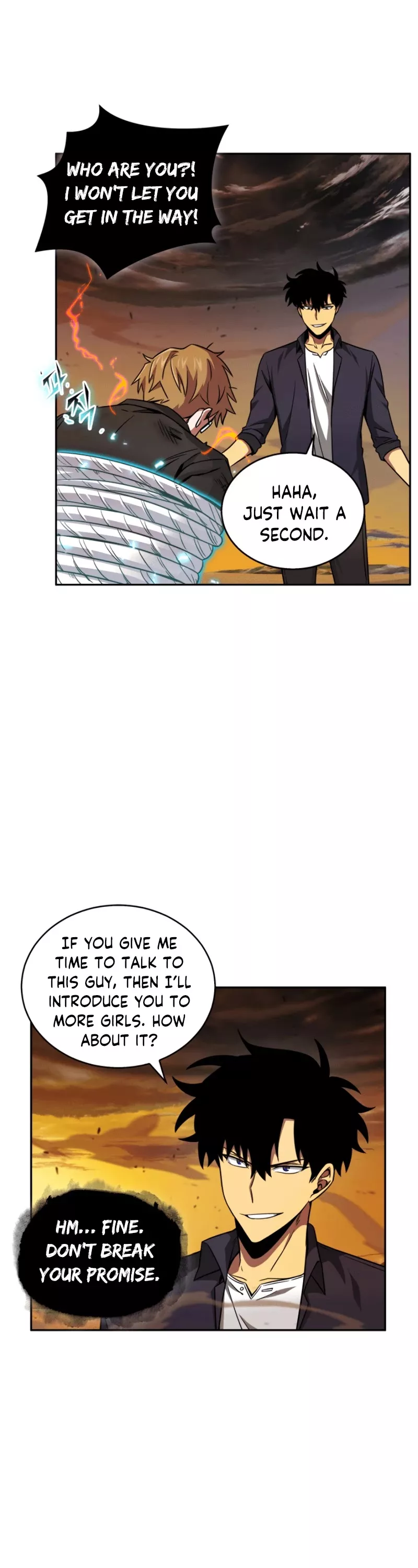 Tomb Raider King, chapter 105, image 37