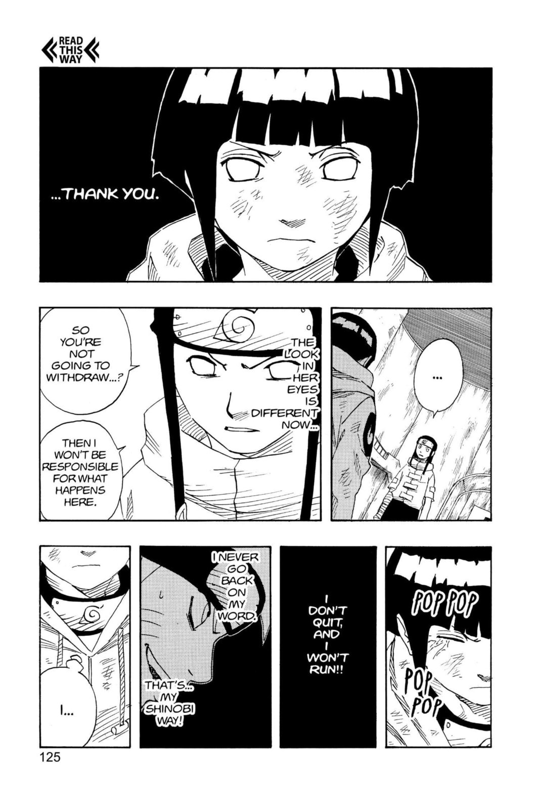 Naruto, chapter 79, page 3