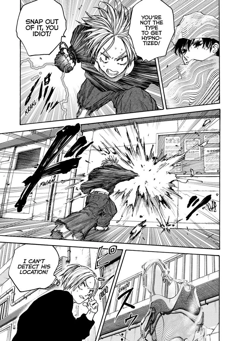 Sakamoto Days, chapter 94, image 4
