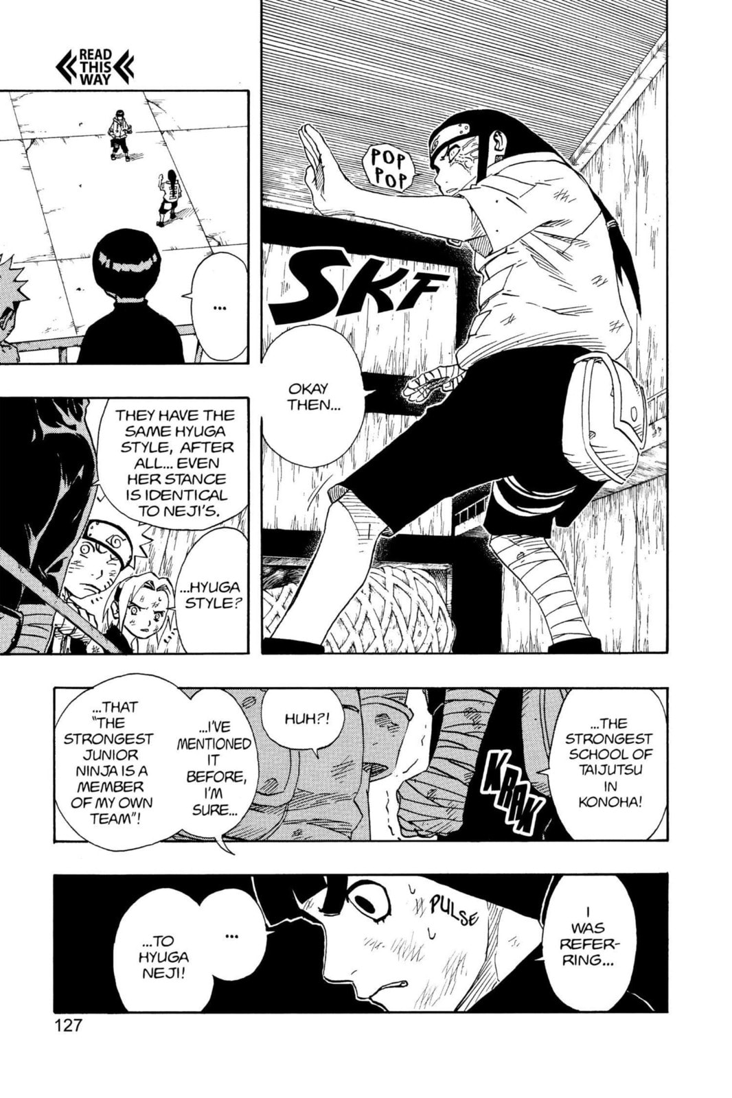 Naruto, chapter 79, page 5