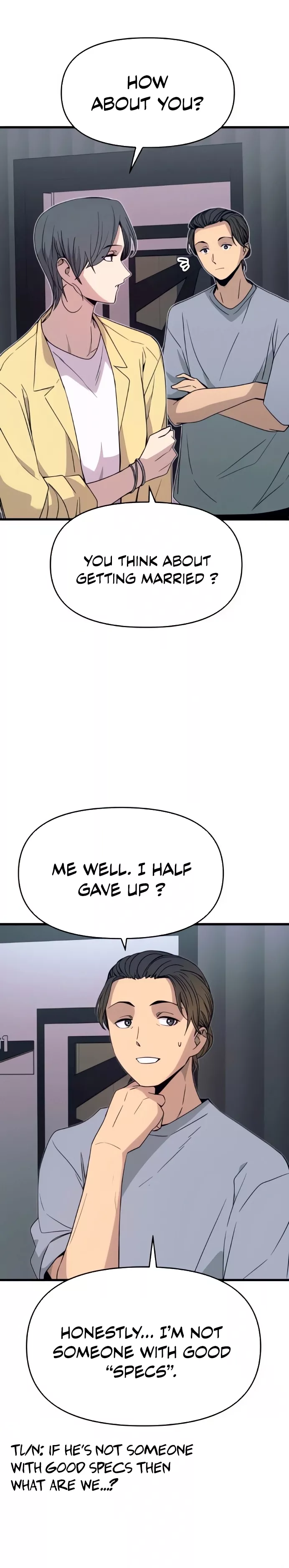 My Bias Gets on the Last Train, chapter 53, image 23
