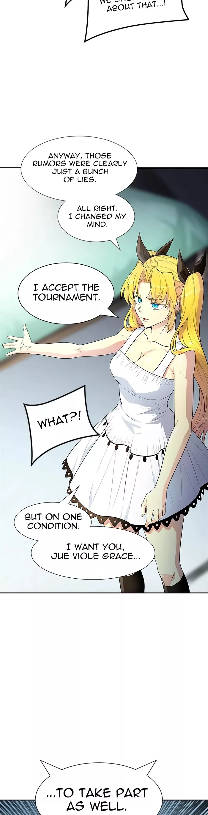 Tower of God, chapter 548, image 32