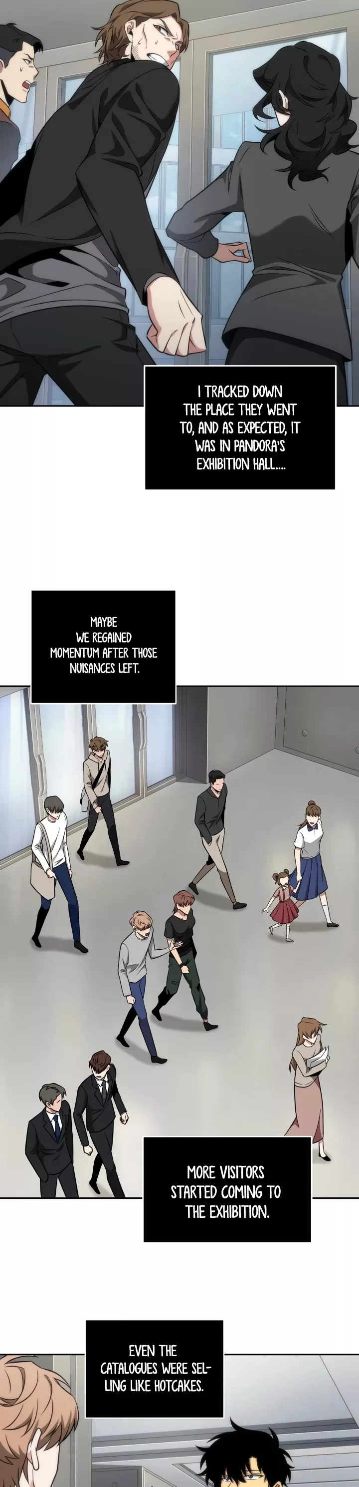 Tomb Raider King, chapter 254, image 30