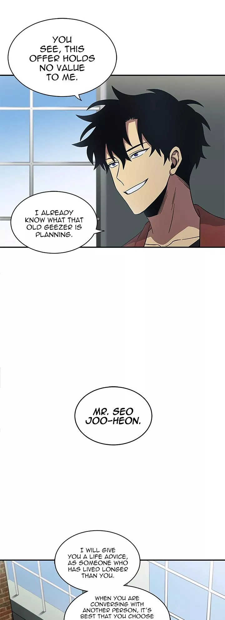 Tomb Raider King, chapter 21, image 5