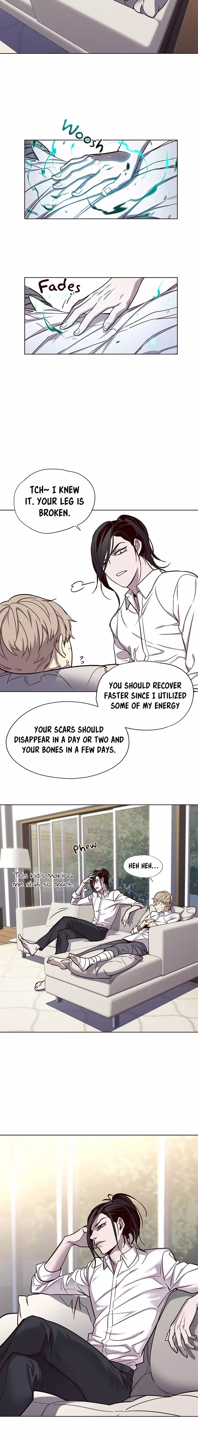 Eleceed, chapter 15, image 15