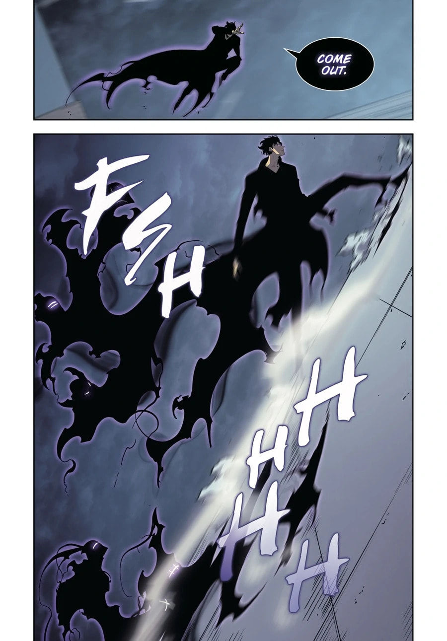 Solo Leveling, chapter 30, page 8