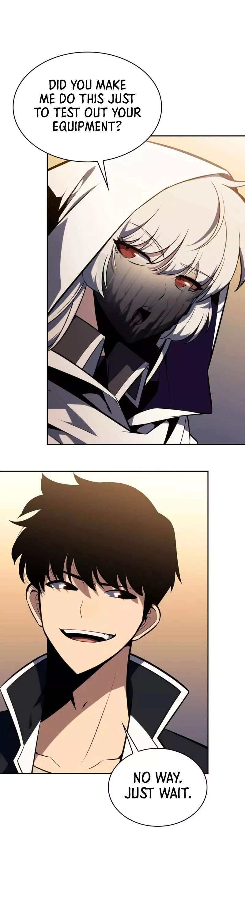 Solo Max-Level Newbie, chapter 134, image 51