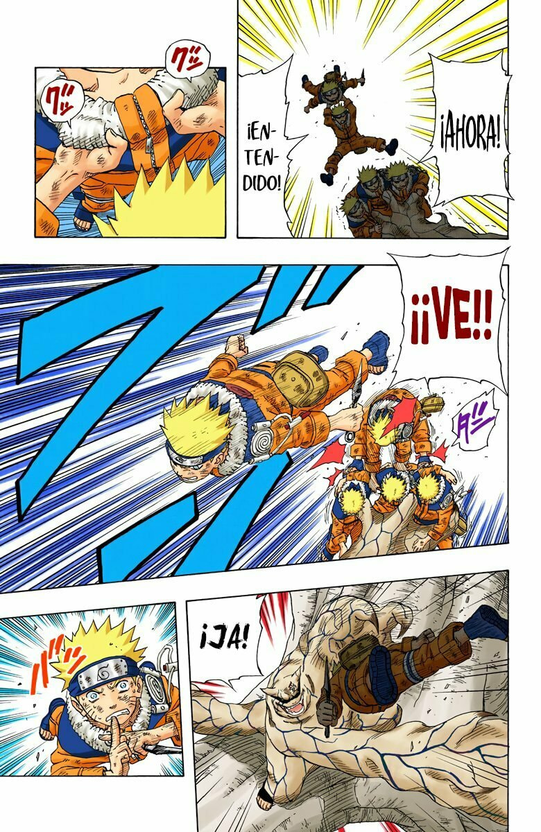 Naruto, chapter 133, image 5