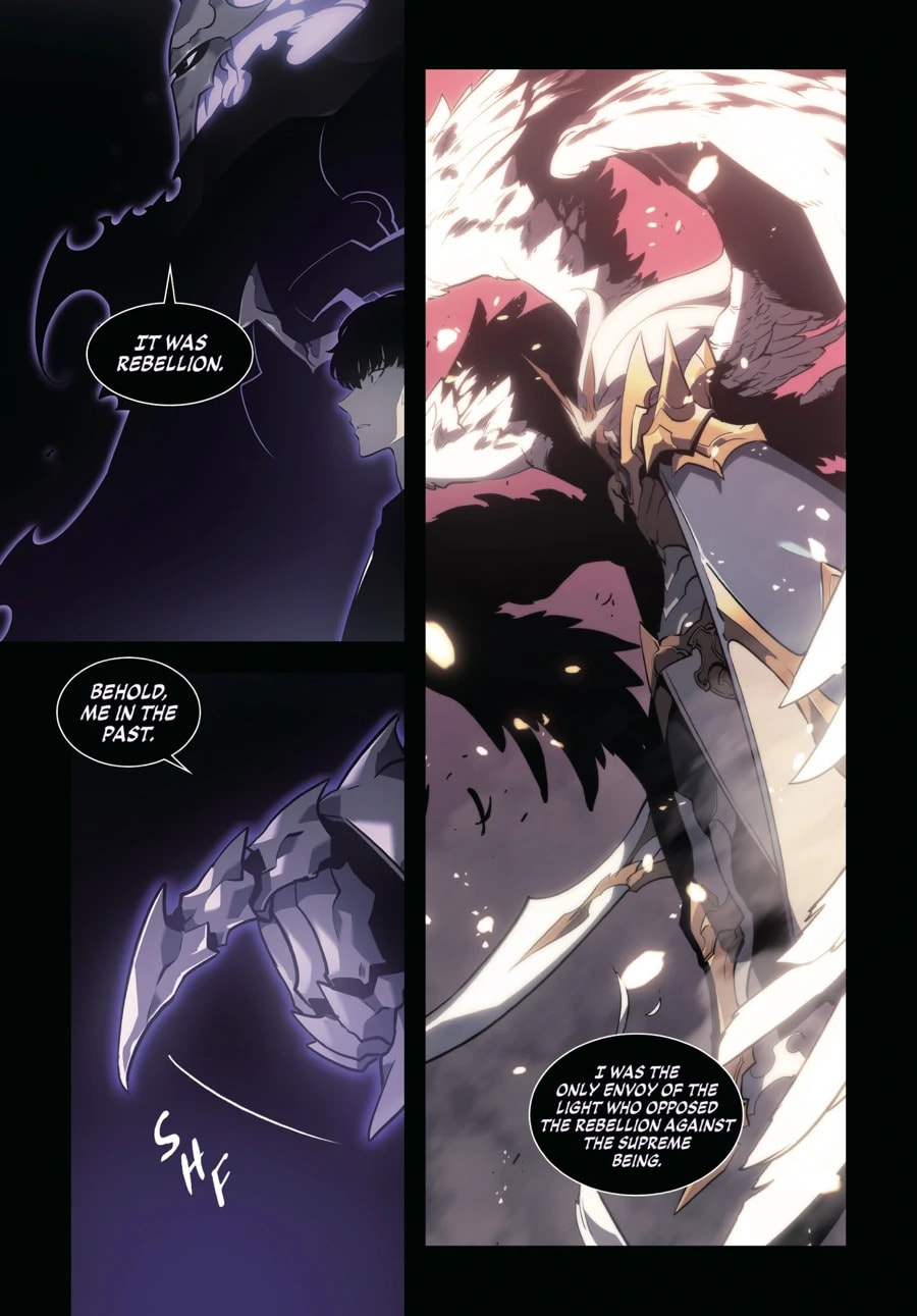 Solo Leveling, chapter 35, page 50