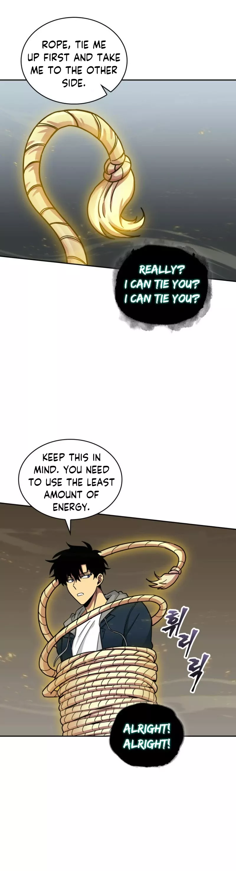 Tomb Raider King, chapter 135, image 22