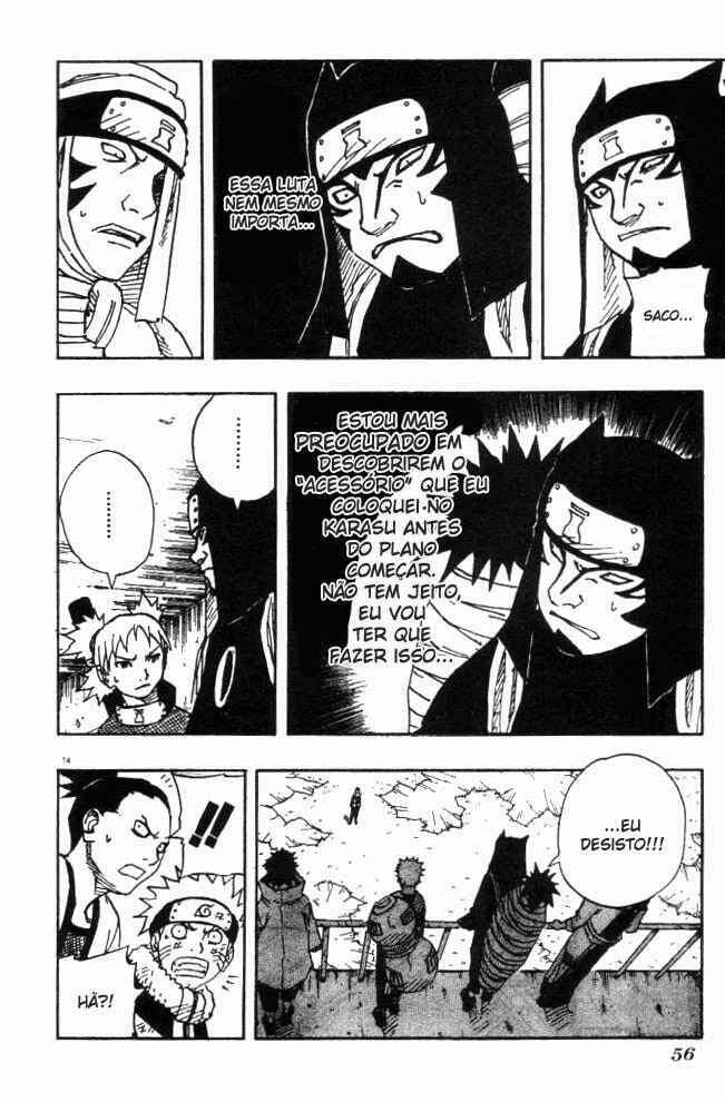 Naruto, chapter 106, image 14