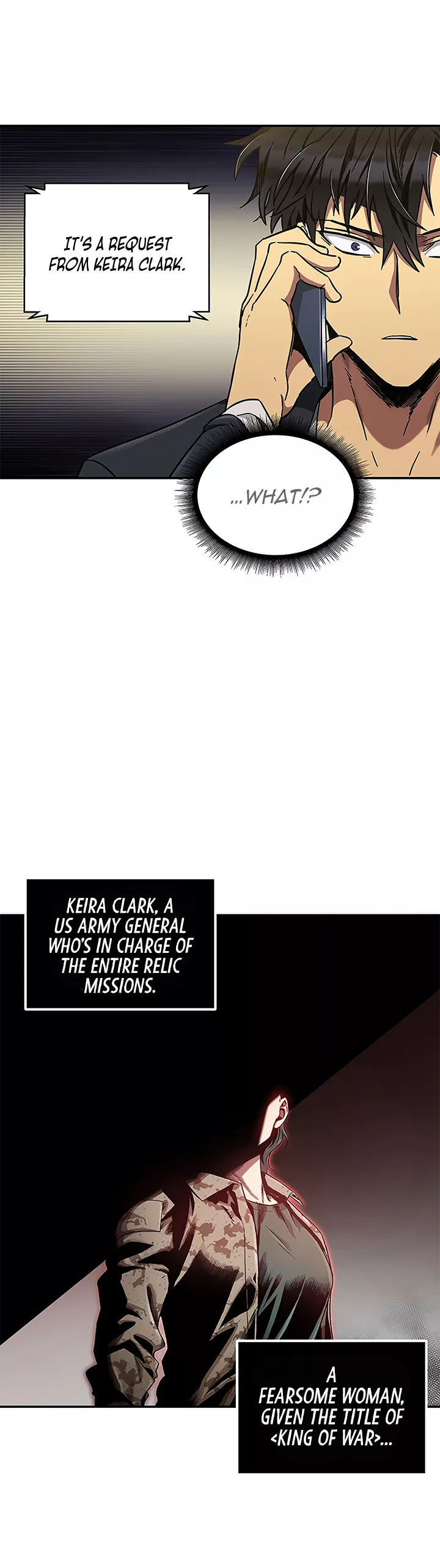 Tomb Raider King, chapter 30, image 41