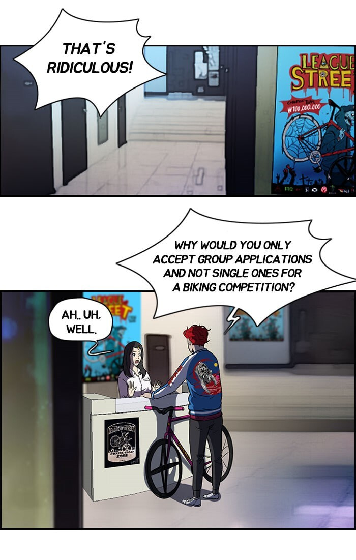 Wind Breaker, chapter 56, page 42