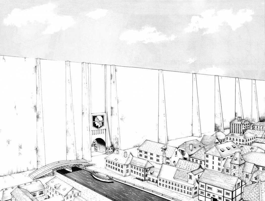 Attack on Titan, chapter 1, image 14