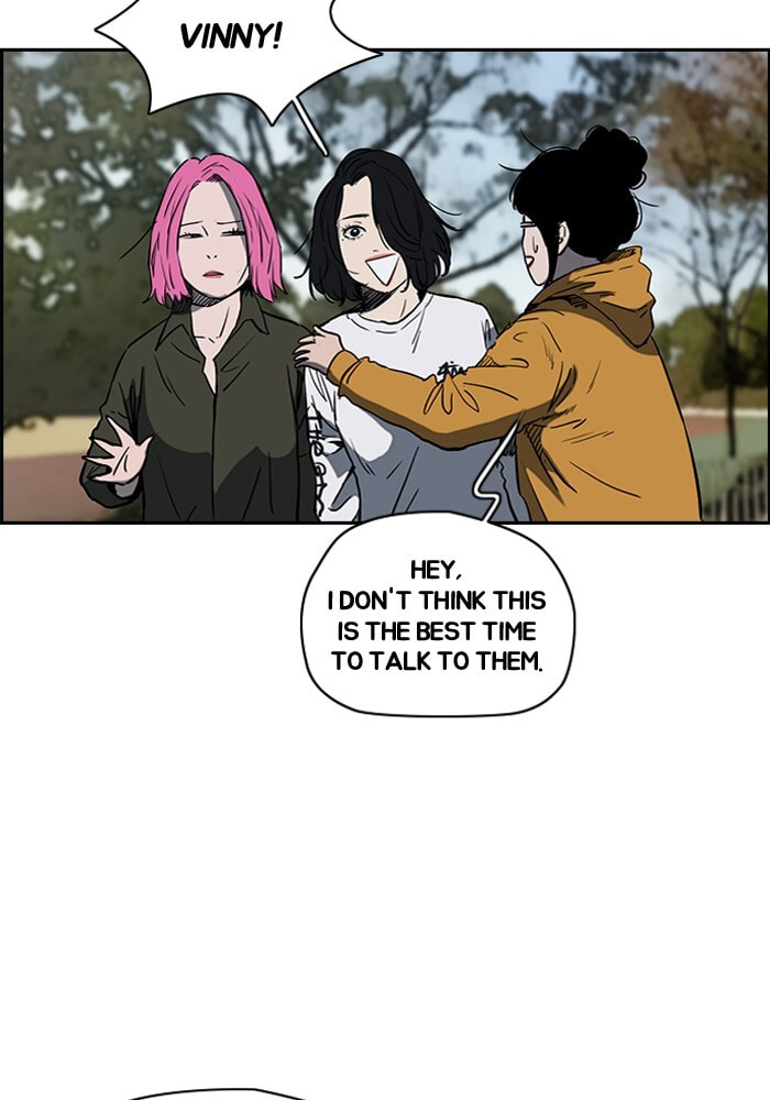 Wind Breaker, chapter 182, image 27