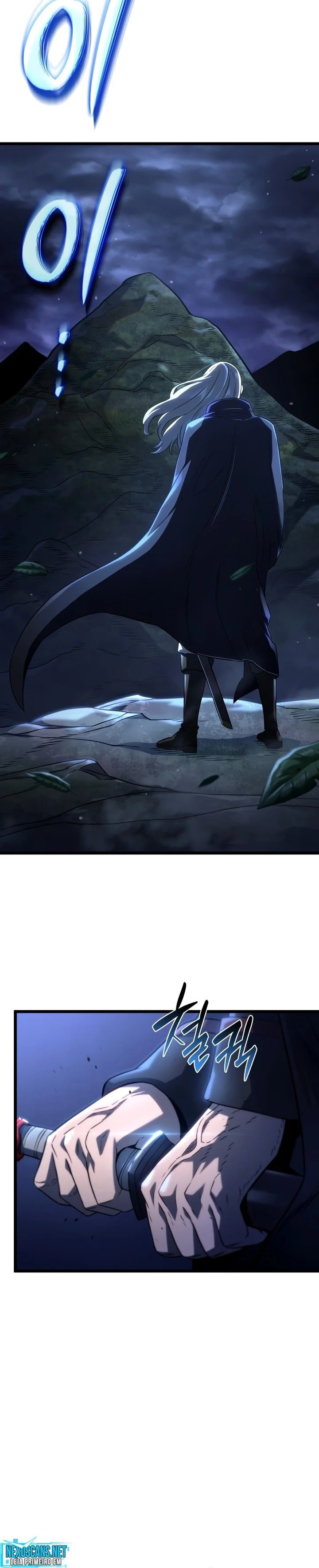 Revenge of the Baskerville Bloodhound, chapter 72, image 29