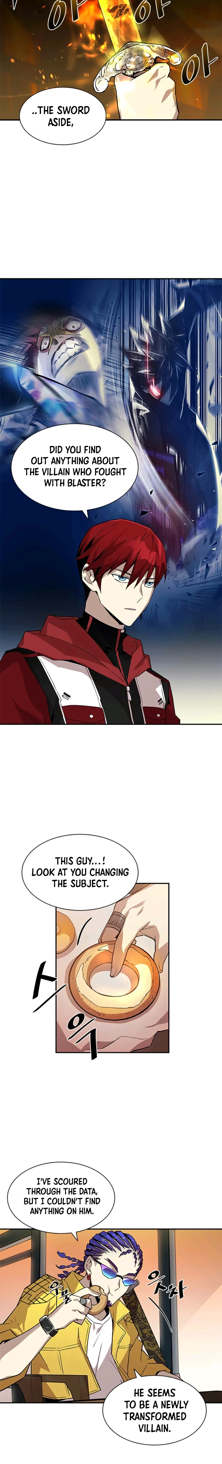 Villain To Kill, chapter 14, image 5
