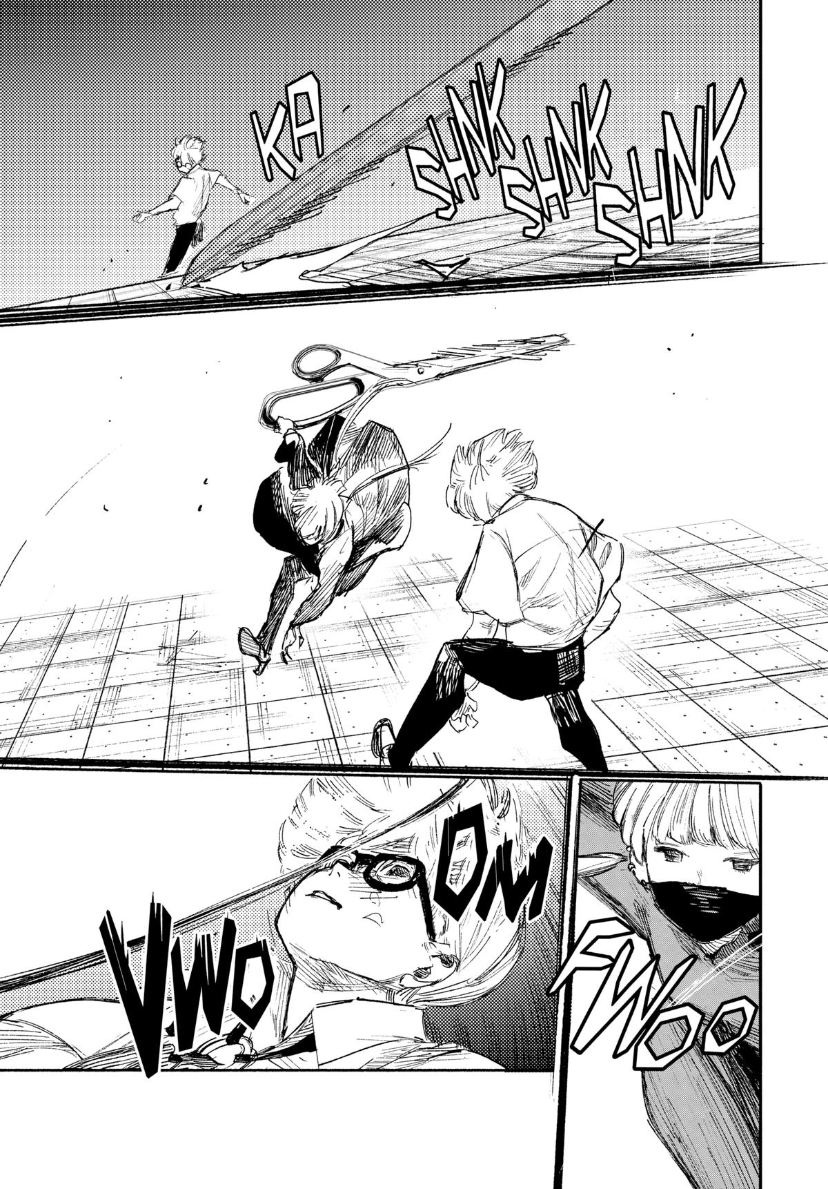 Choujin X, chapter 19, image 19