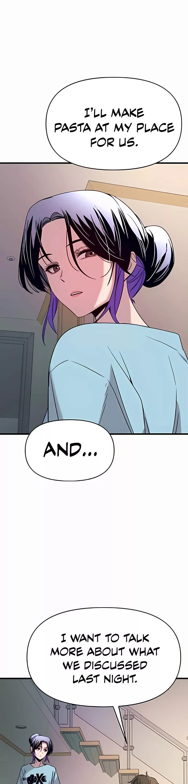 My Bias Gets on the Last Train, chapter 37, image 37