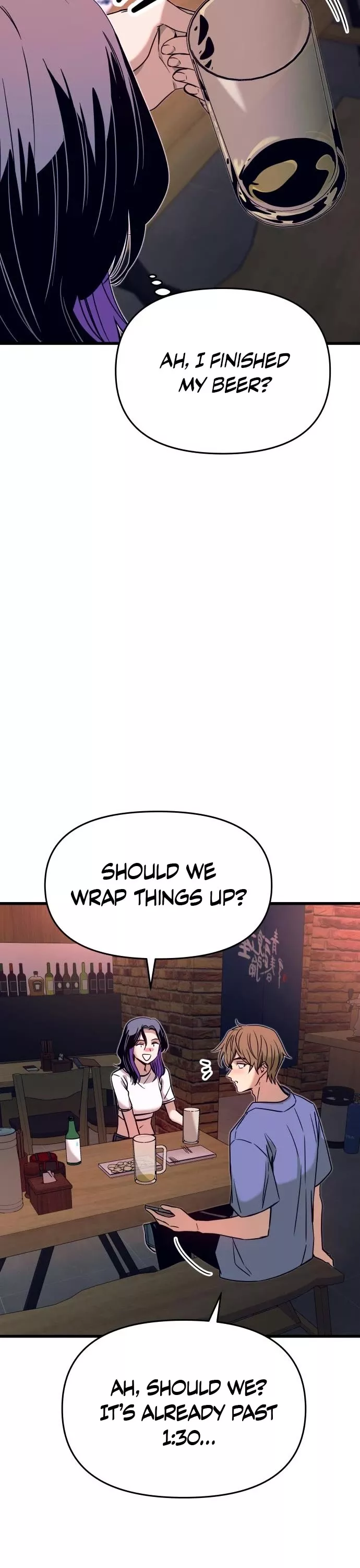 My Bias Gets on the Last Train, chapter 59, image 21