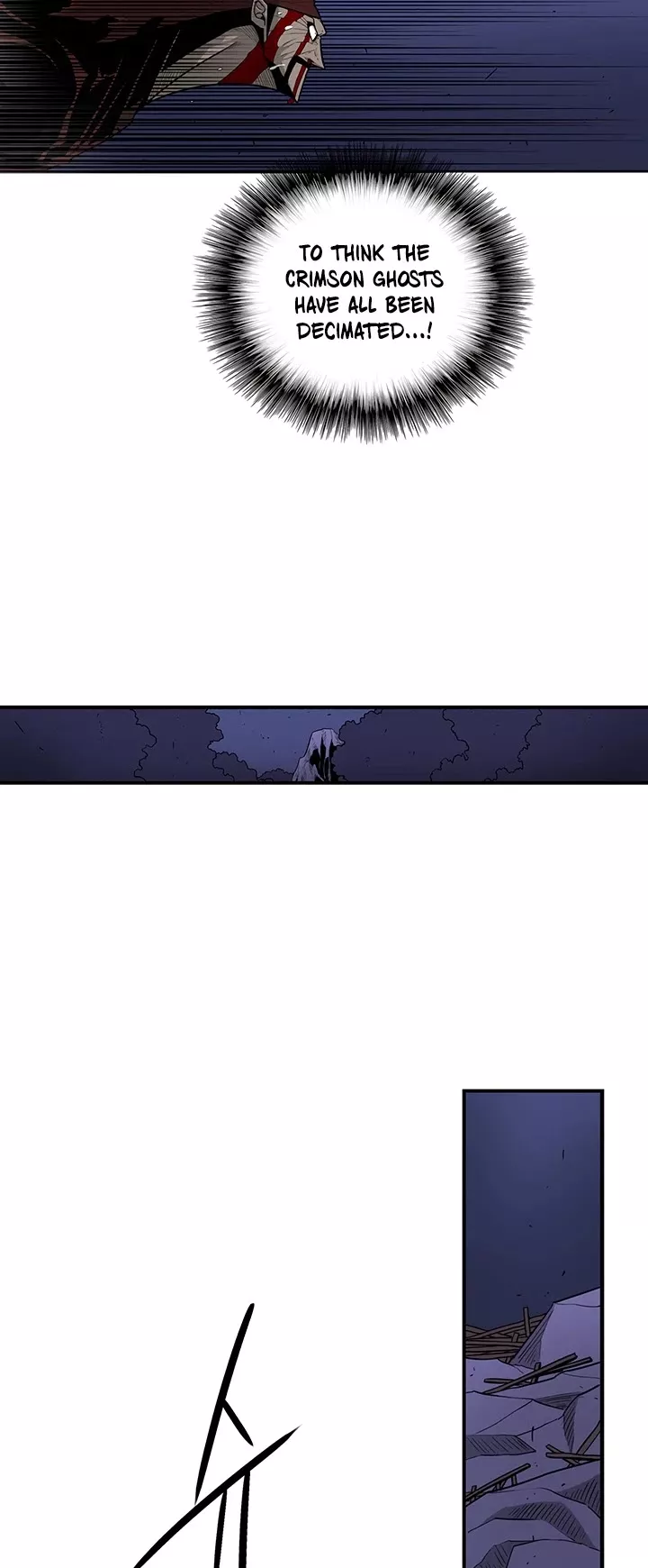Legend of the Northern Blade, chapter 43, image 40