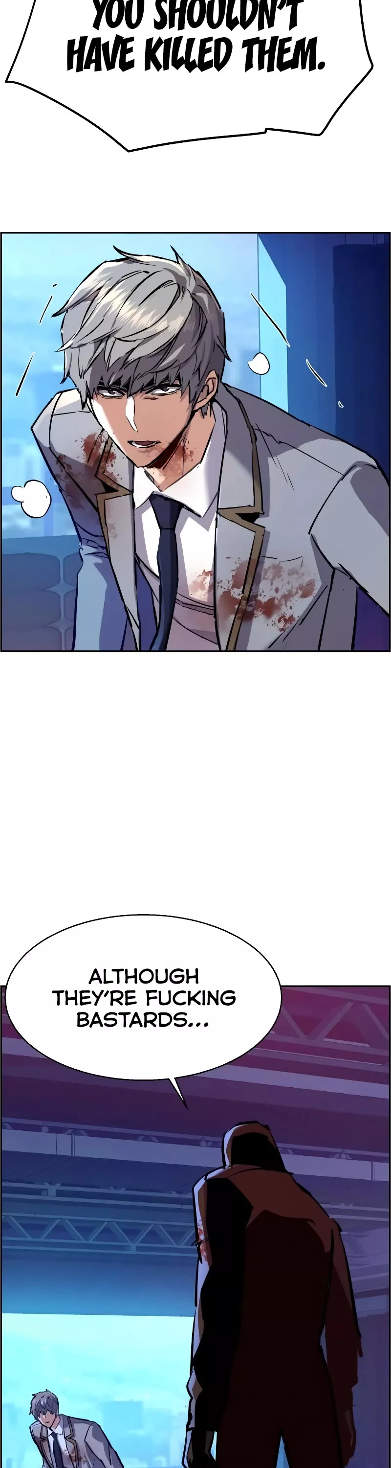 Teenage Mercenary, chapter 124, image 33