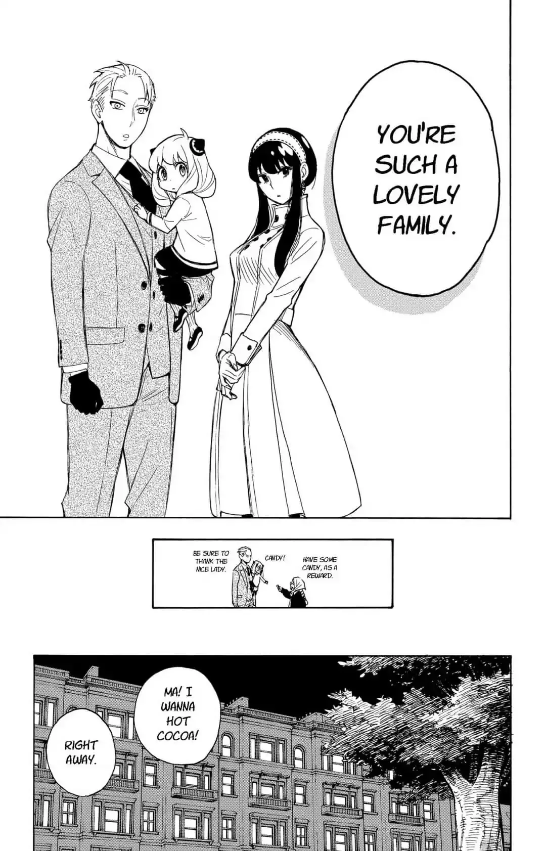 SPY x FAMILY, chapter 3, image 25