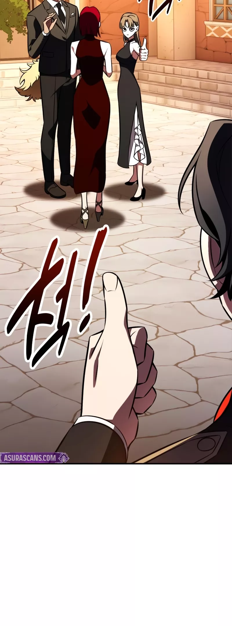 I Killed the Main Player, chapter 103, image 21