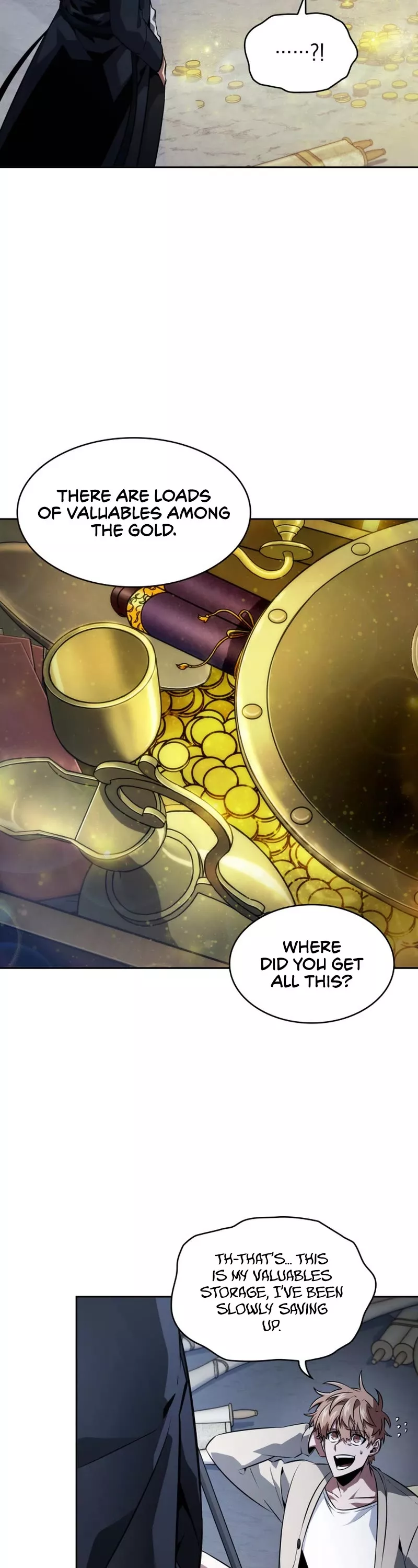 Tomb Raider King, chapter 405, image 32