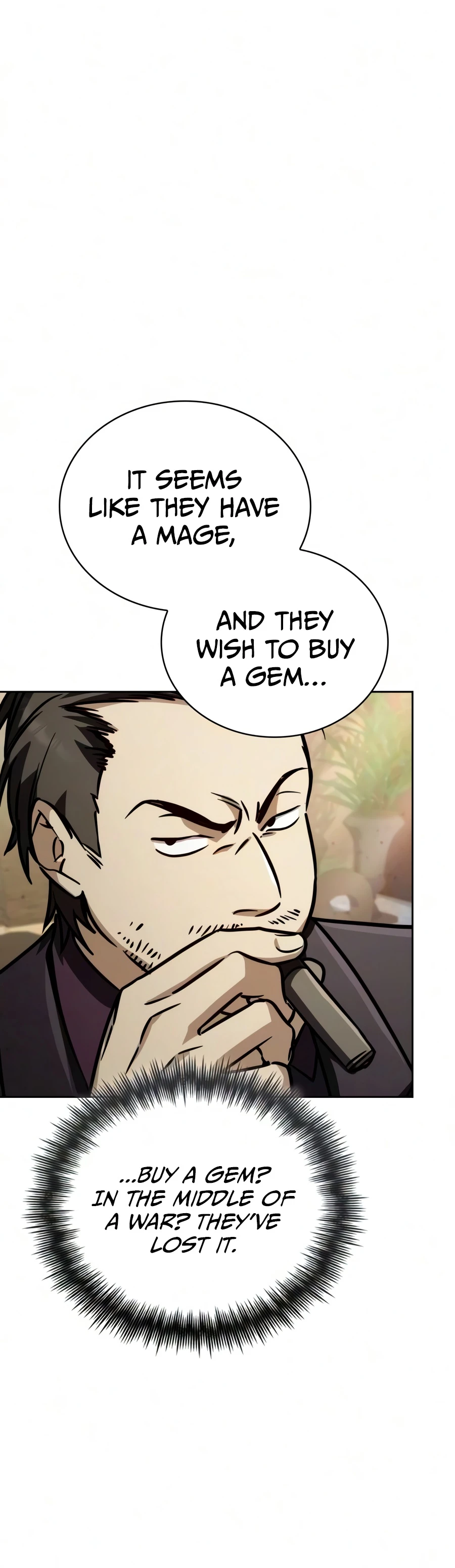 Genius Prismatic Mage, chapter 76, image 19