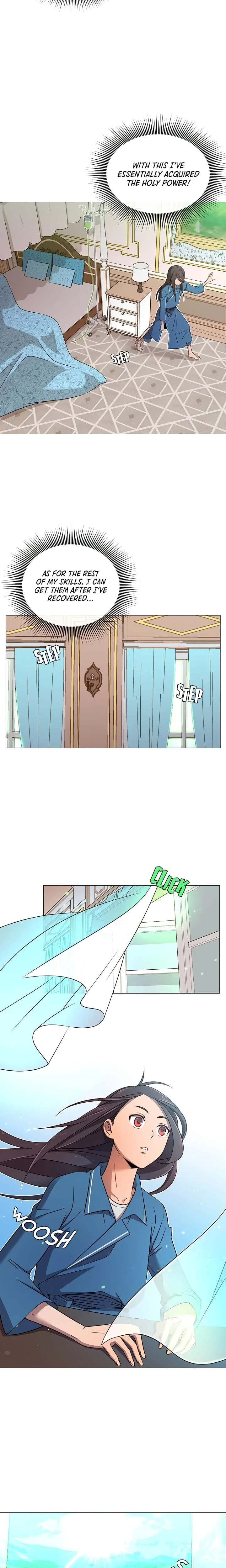 The Max Level Hero has Returned!, chapter 3, image 8