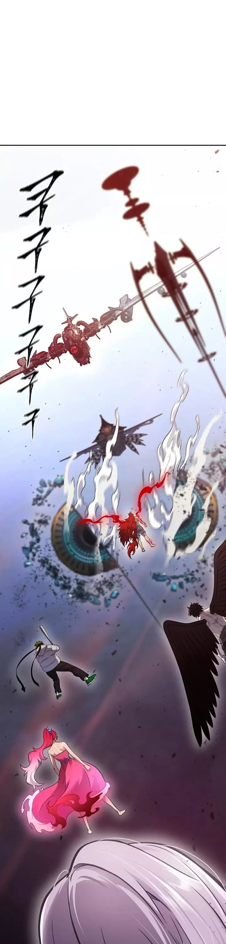Tower of God, chapter 613, image 36