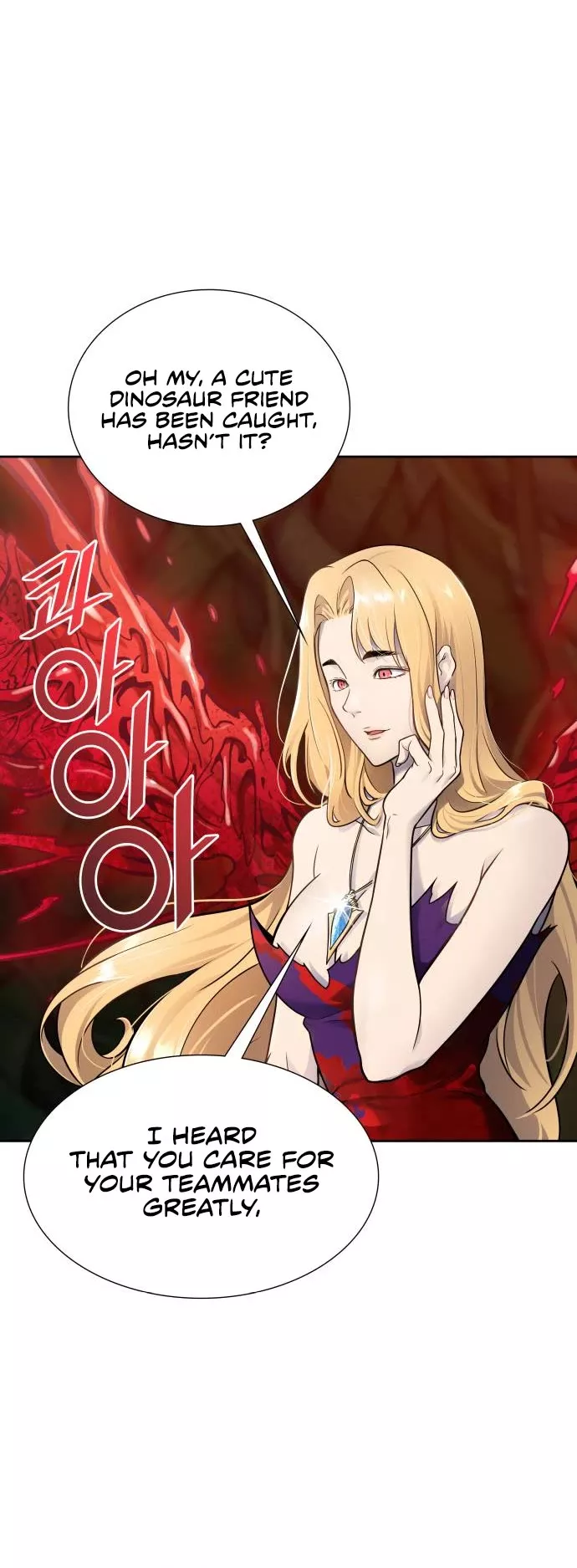 Tower of God, chapter 607, image 32