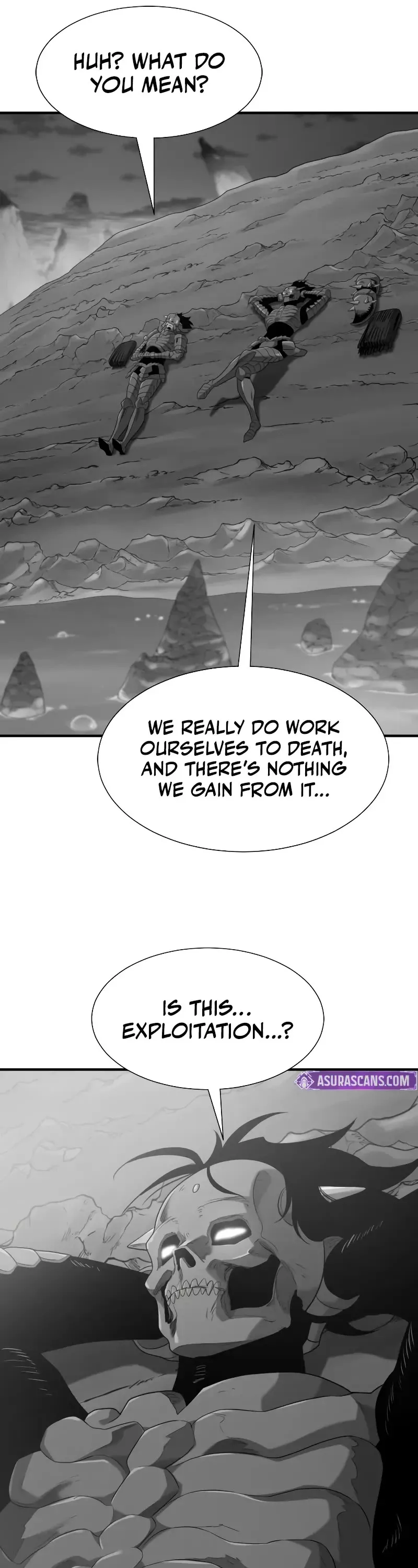 The Greatest Estate Developer, chapter 190, image 52