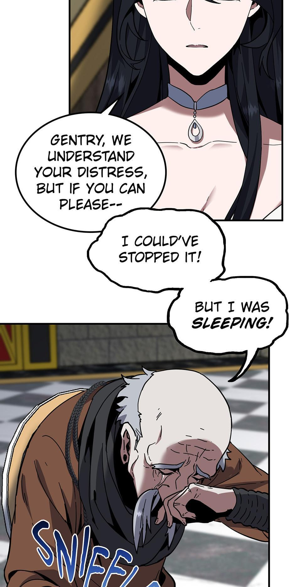 The Beginning After the End, chapter 237, image 4