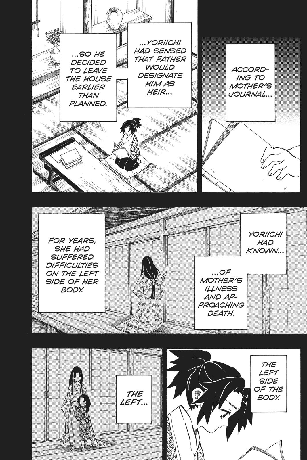 Demon Slayer: Kimetsu no Yaiba, chapter 177, image 18