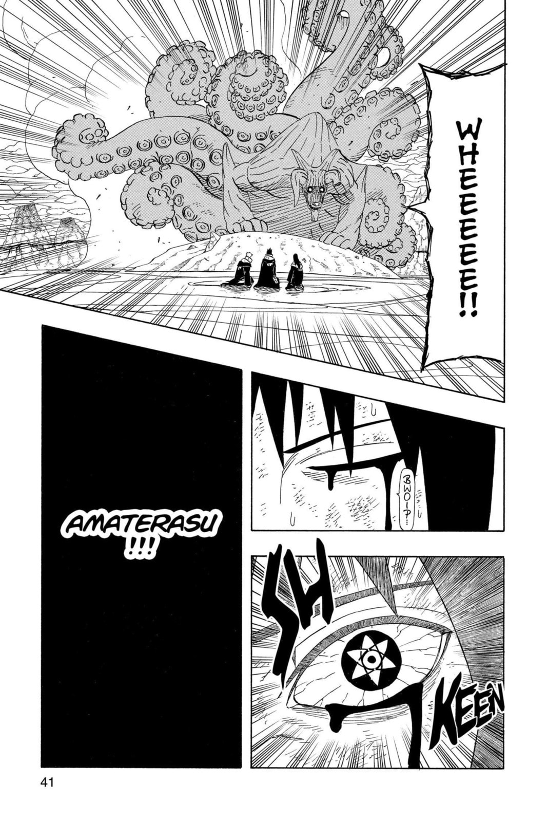 Naruto, chapter 414, image 17
