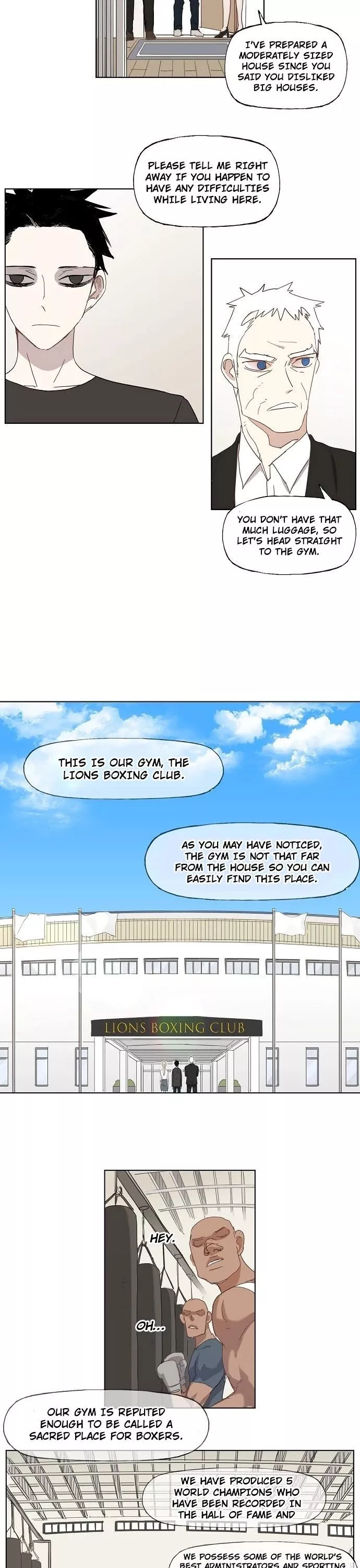 The Boxer, chapter 11, image 7