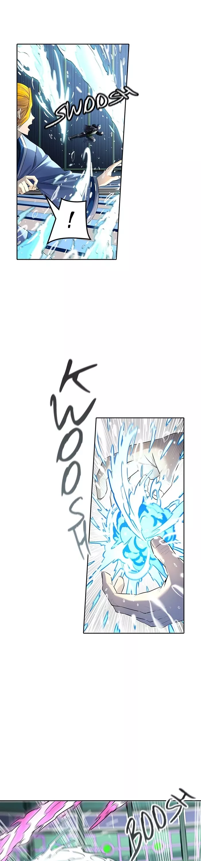 Tower of God, chapter 524, image 37