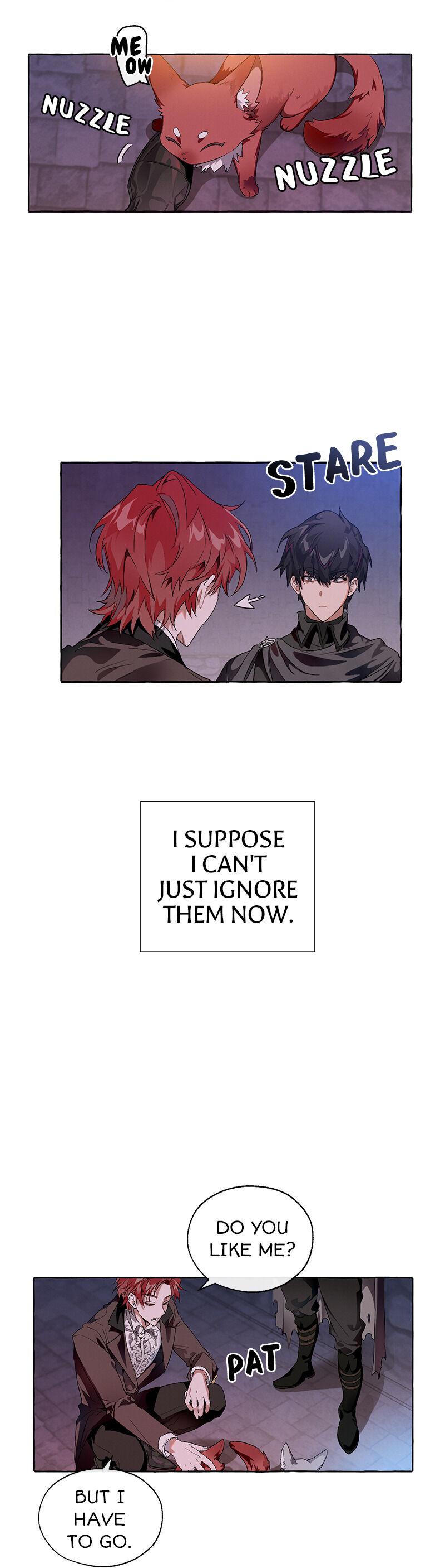 Trash of the Count’s Family, chapter 5, image 2