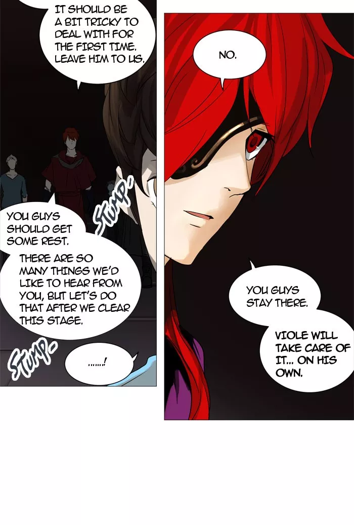 Tower of God, chapter 246, image 51