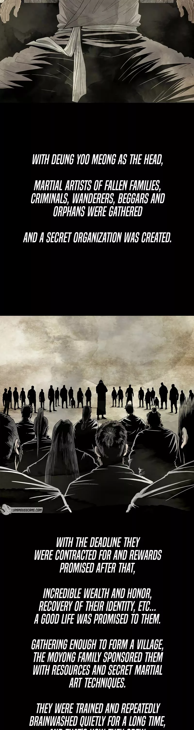 Legend of the Northern Blade, chapter 178, image 2