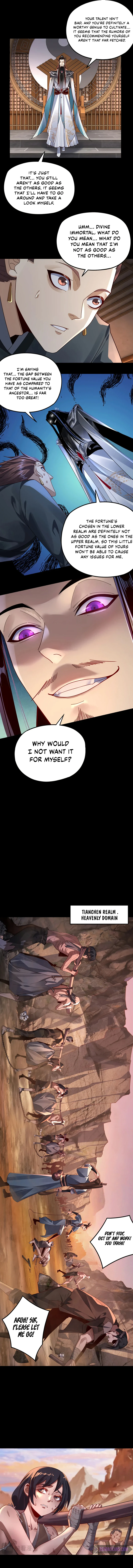 I Am the Fated Villain, chapter 102, image 8