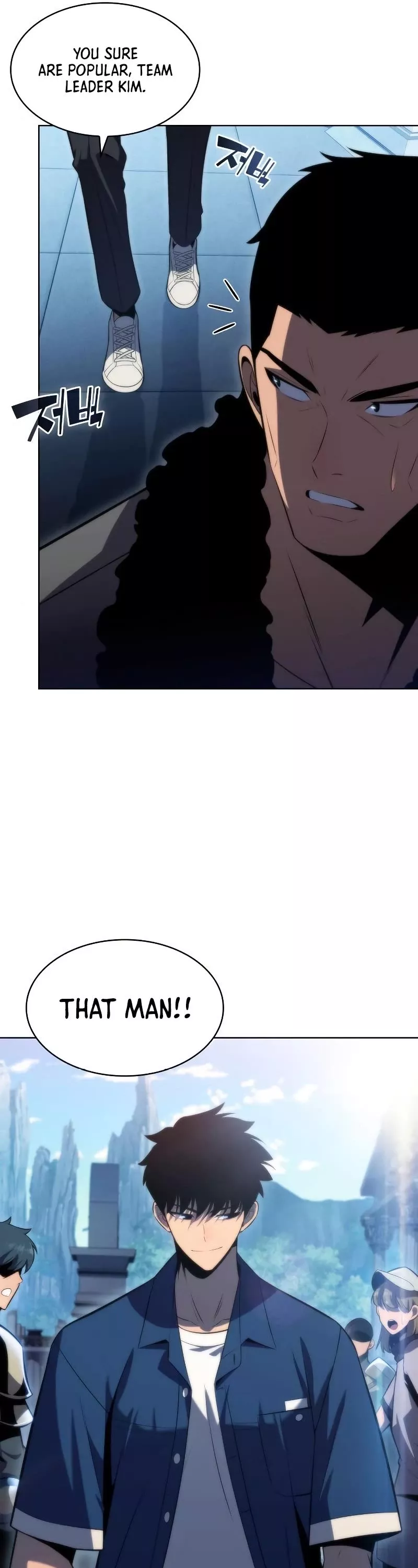 Solo Max-Level Newbie, chapter 67, image 58