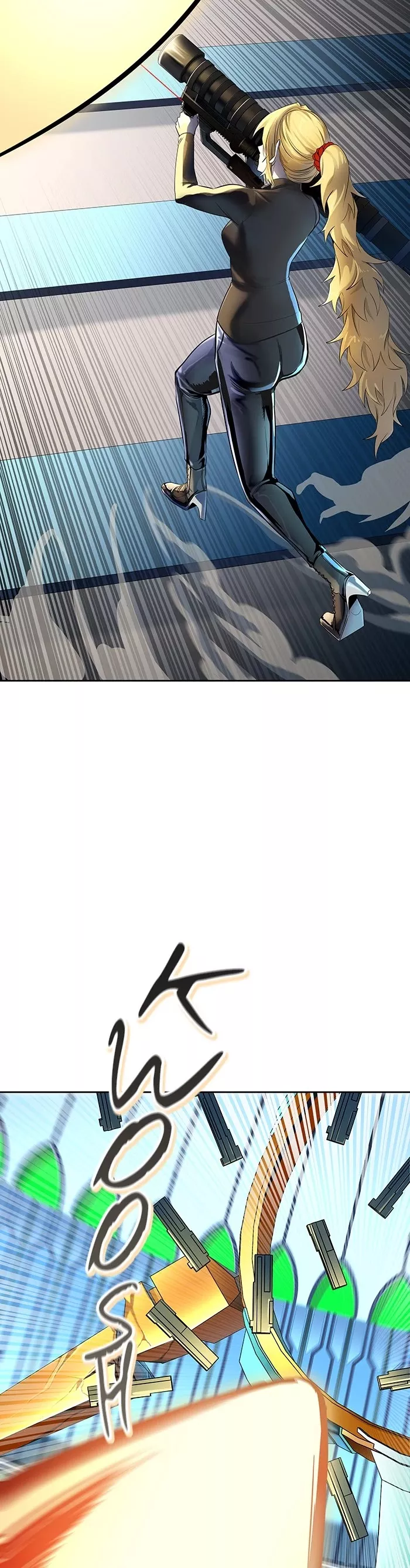 Tower of God, chapter 524, image 40