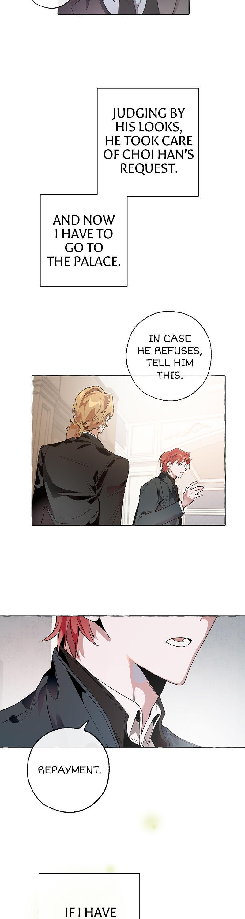 Trash of the Count’s Family, chapter 7, image 35