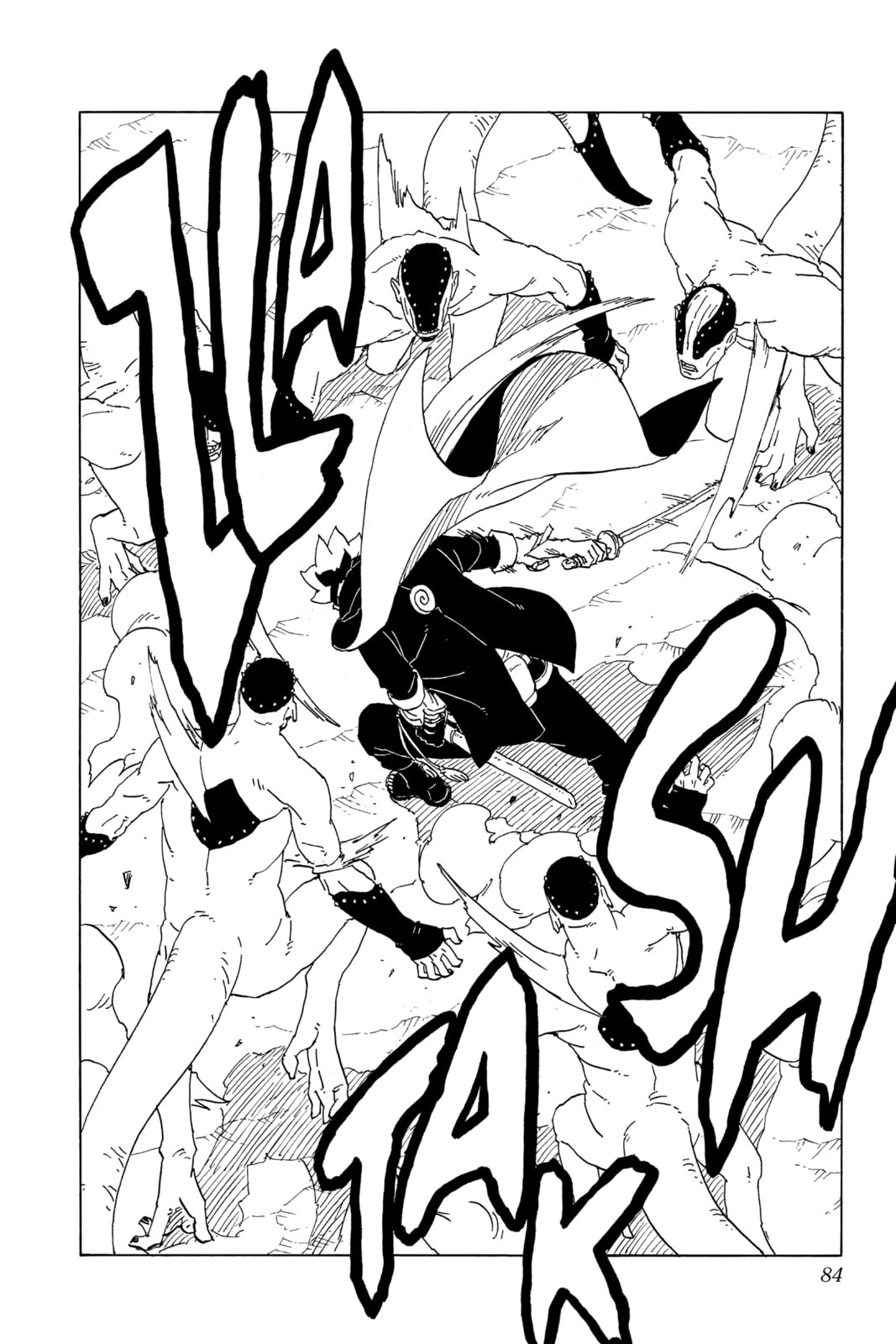 Boruto: Two Blue Vortex, chapter 2, image 26