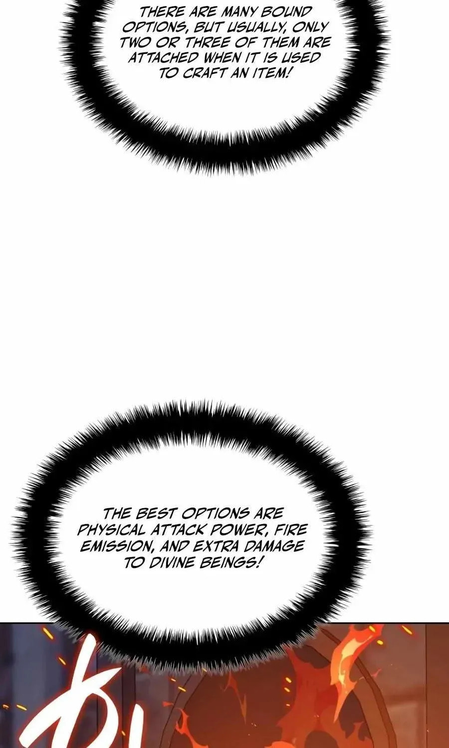 Overgeared (Team Argo), chapter 321, page 42