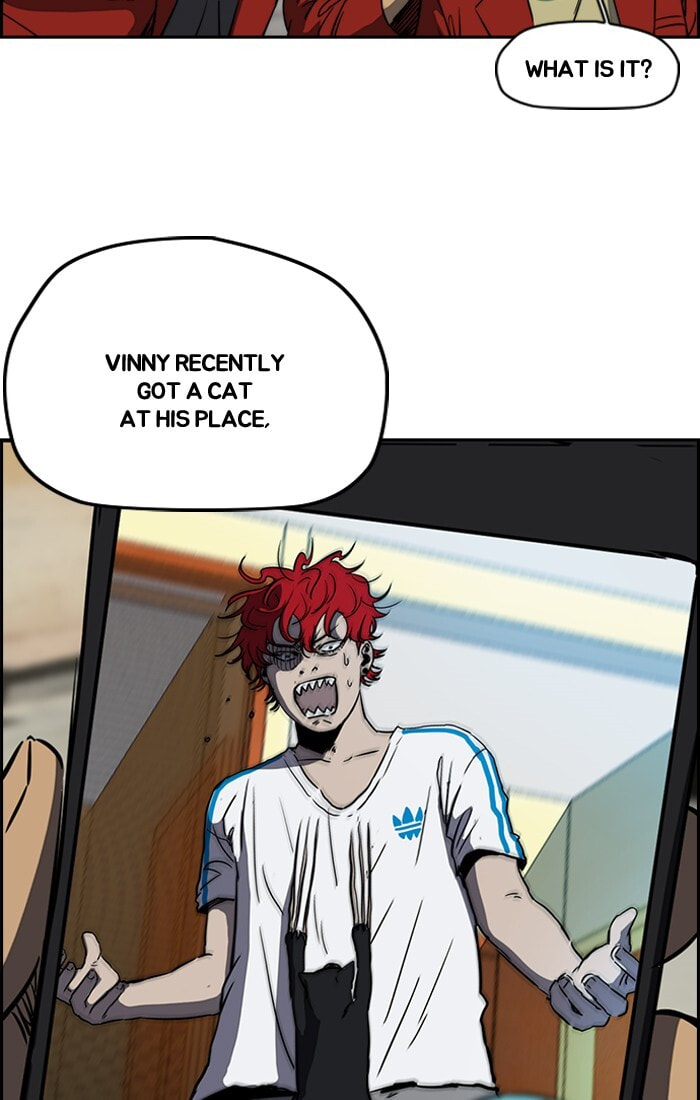 Wind Breaker, chapter 195, image 37