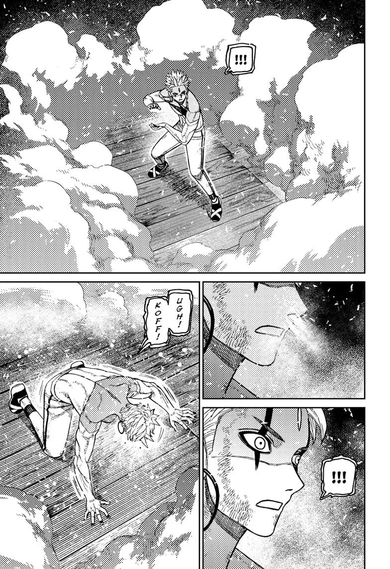 Dandadan, chapter 206, image 5